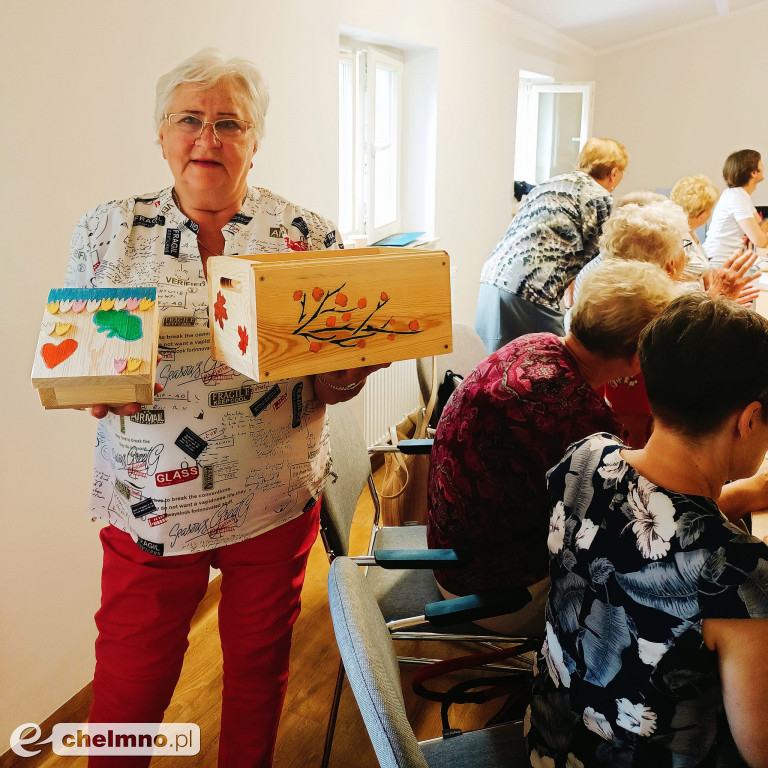 Relacja fotograficzna z realizacji projektu