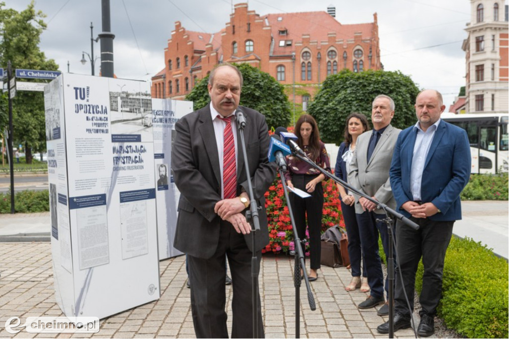 W 45. rocznicę protestów robotniczych