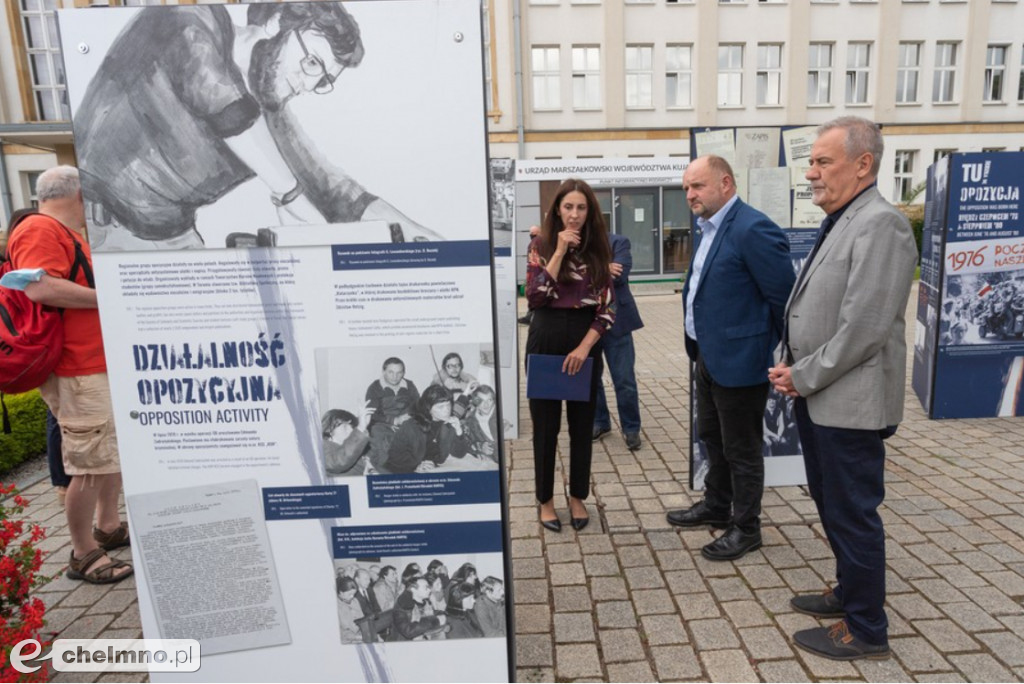W 45. rocznicę protestów robotniczych