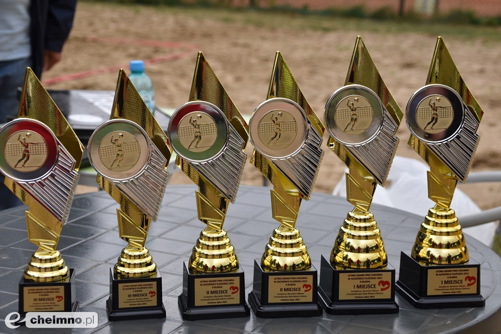 II Runda Letniej Grand Prix w Chełmnie