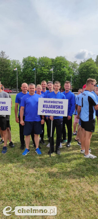 Sukces strażaka na Mistrzostwach Polski w Sporcie Pożarniczym
