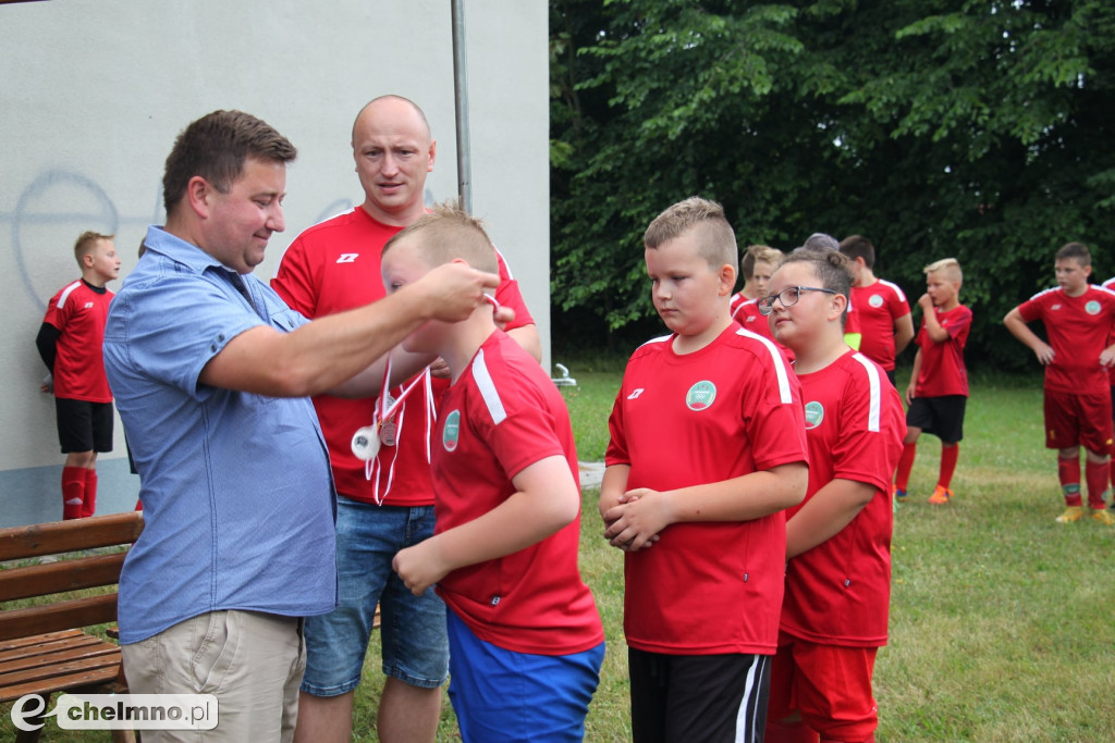 Tak świętował LKS Pomowiec w Kijewie Królewskim