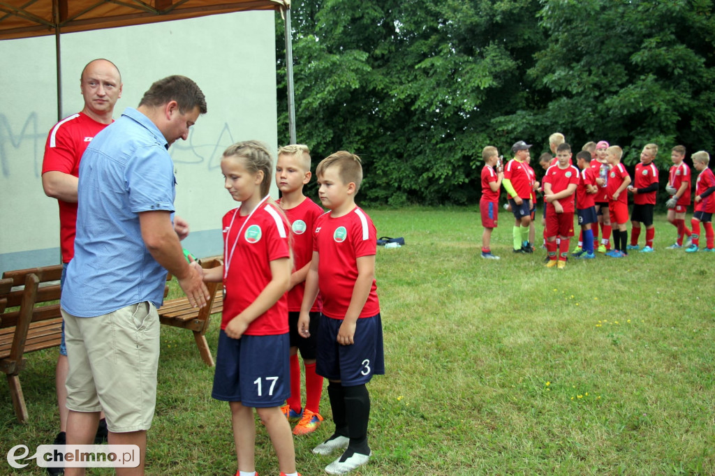 Tak świętował LKS Pomowiec w Kijewie Królewskim