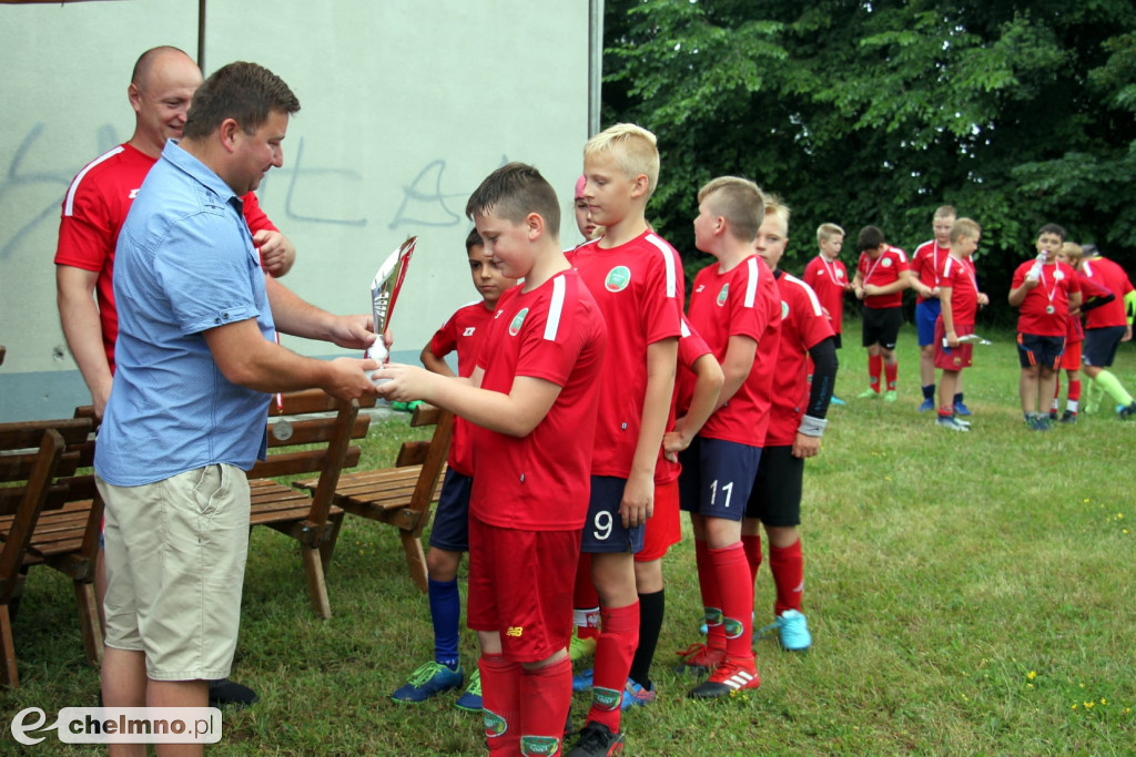 Tak świętował LKS Pomowiec w Kijewie Królewskim