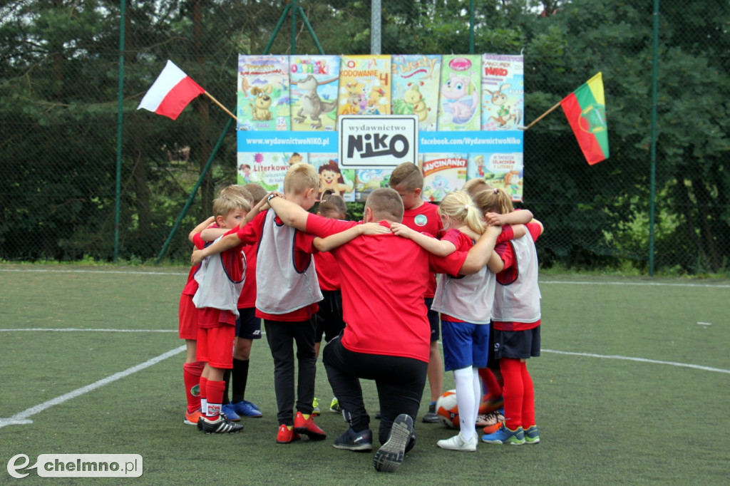 Tak świętował LKS Pomowiec w Kijewie Królewskim