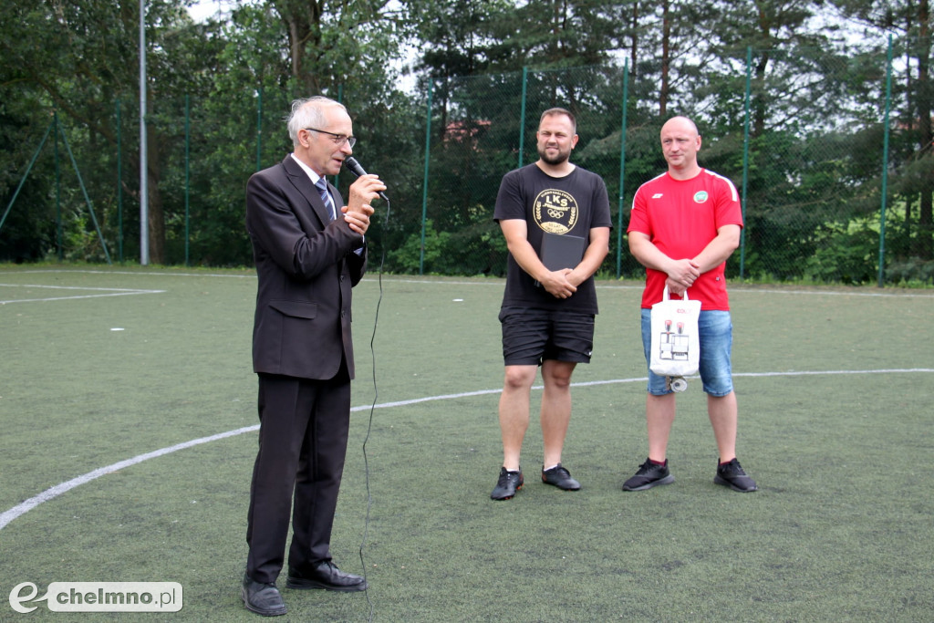 Tak świętował LKS Pomowiec w Kijewie Królewskim