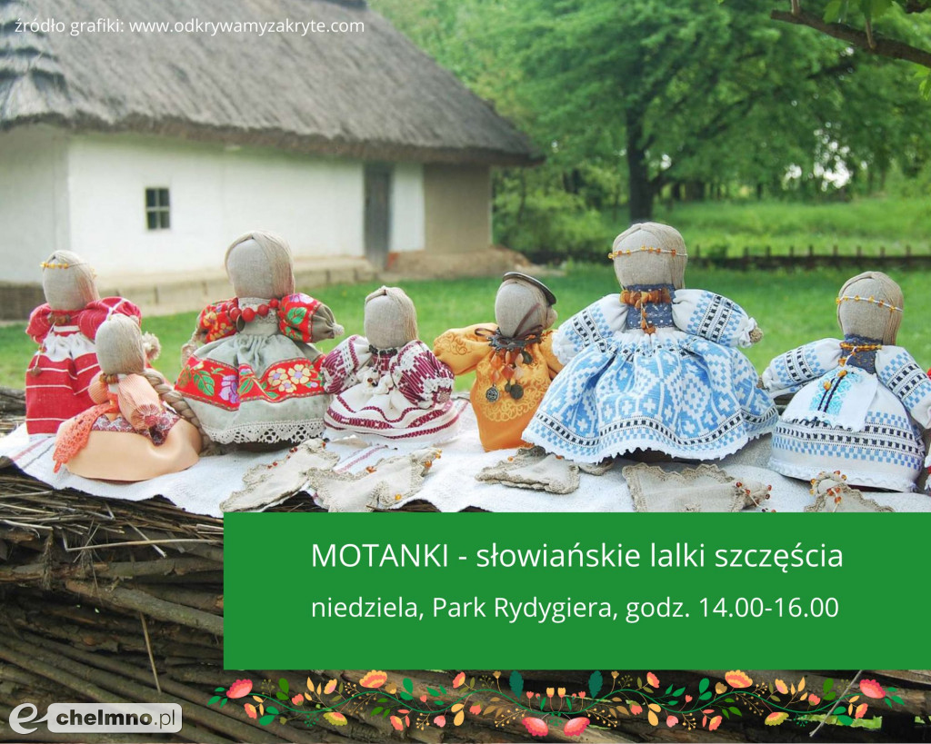 Zbliża się barwny weekend w Chełmnie