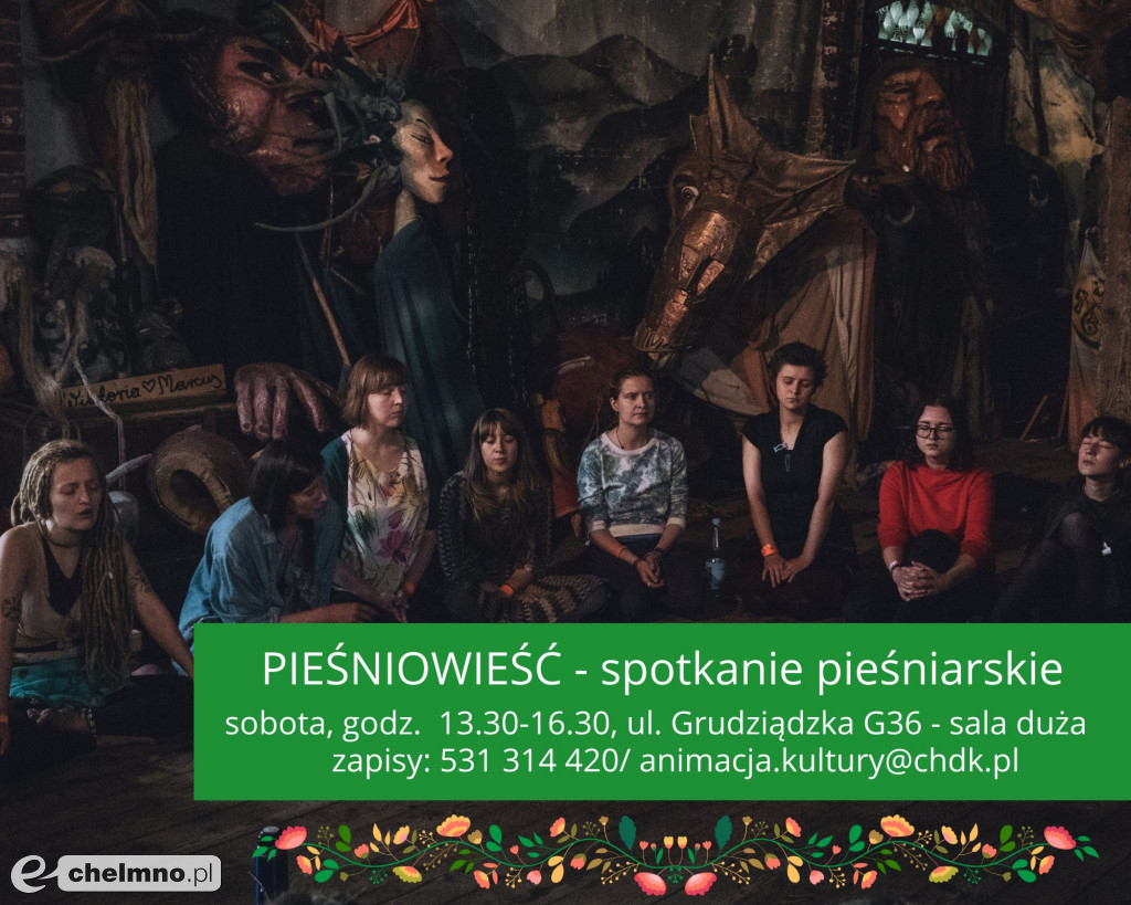 Zbliża się barwny weekend w Chełmnie