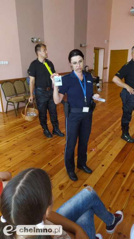 Dzisiaj zakończyliśmy pierwszy tydzień półkolonii