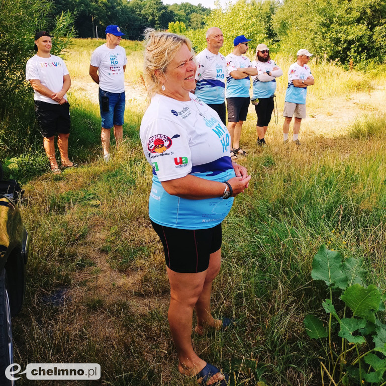 Deklaracja Dbajmy o H2O podpisana dziś na brzegu Wisły
