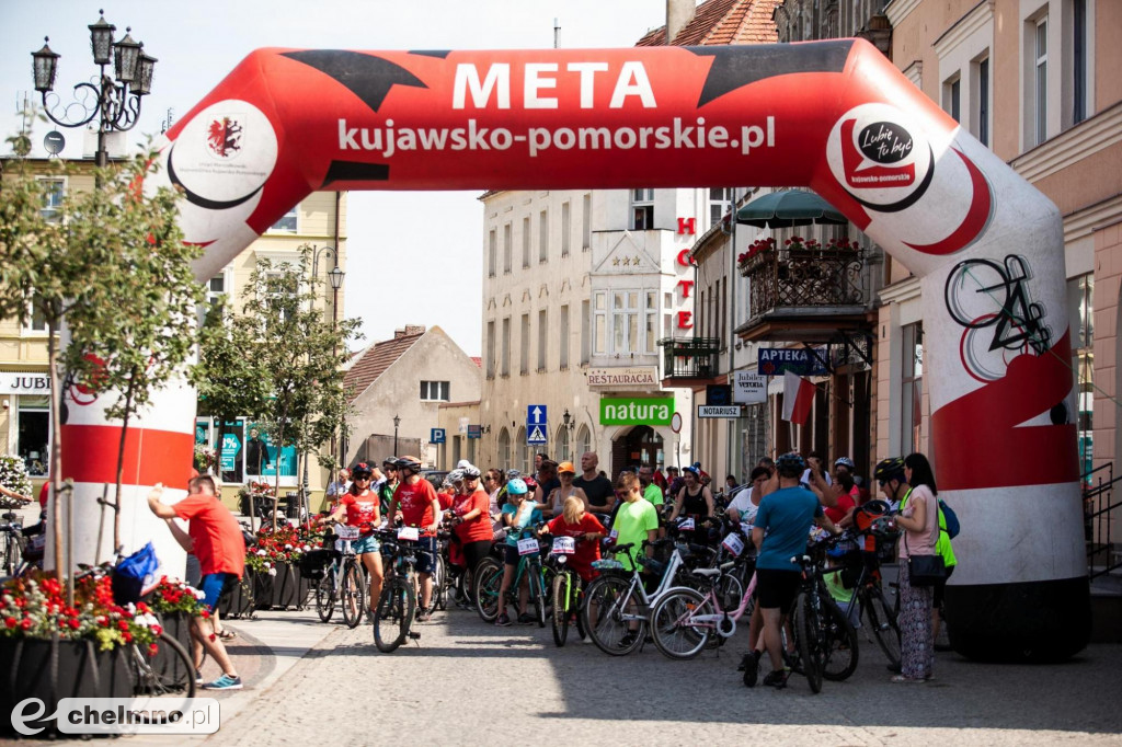 Kujawsko-Pomorskie na rowery