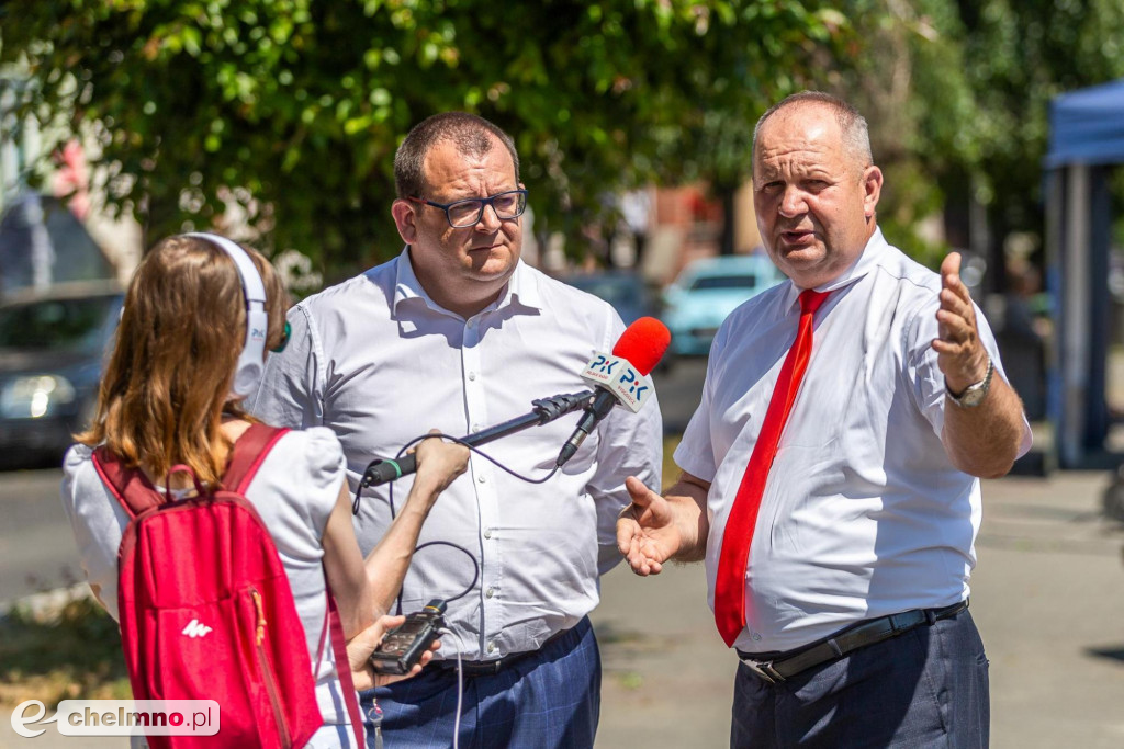 Wojewódzka droga w Pakości teraz równa jak stół