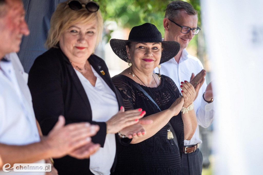 Wojewódzka droga w Pakości teraz równa jak stół