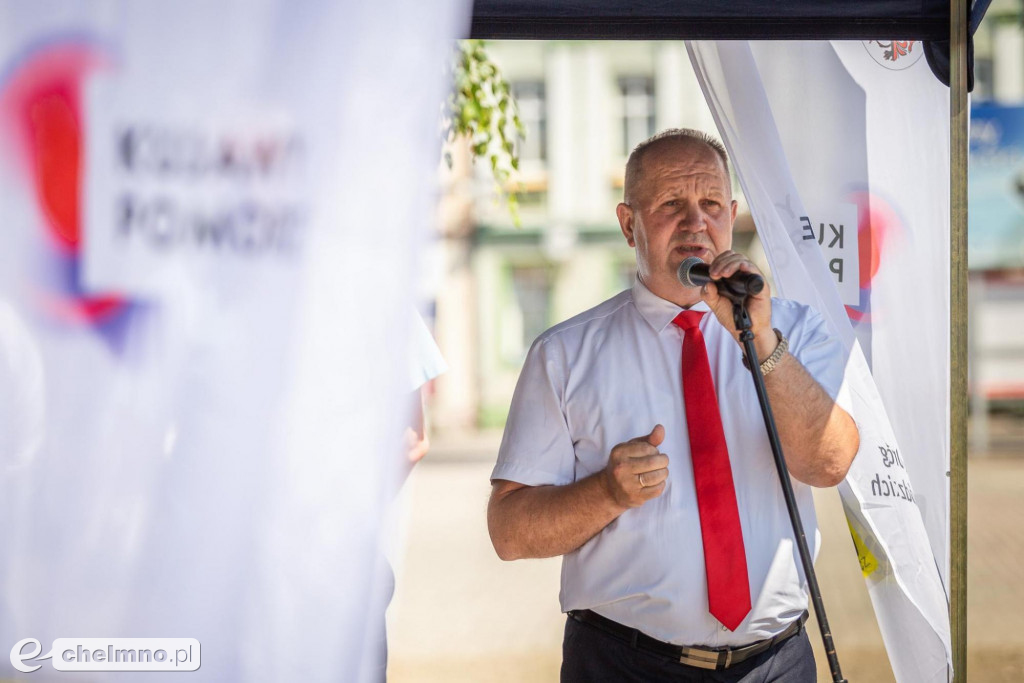 Wojewódzka droga w Pakości teraz równa jak stół