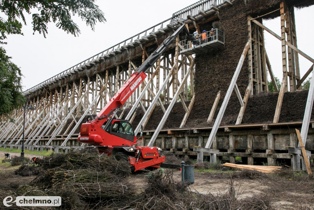 Słynne tężnie będą jak nowe
