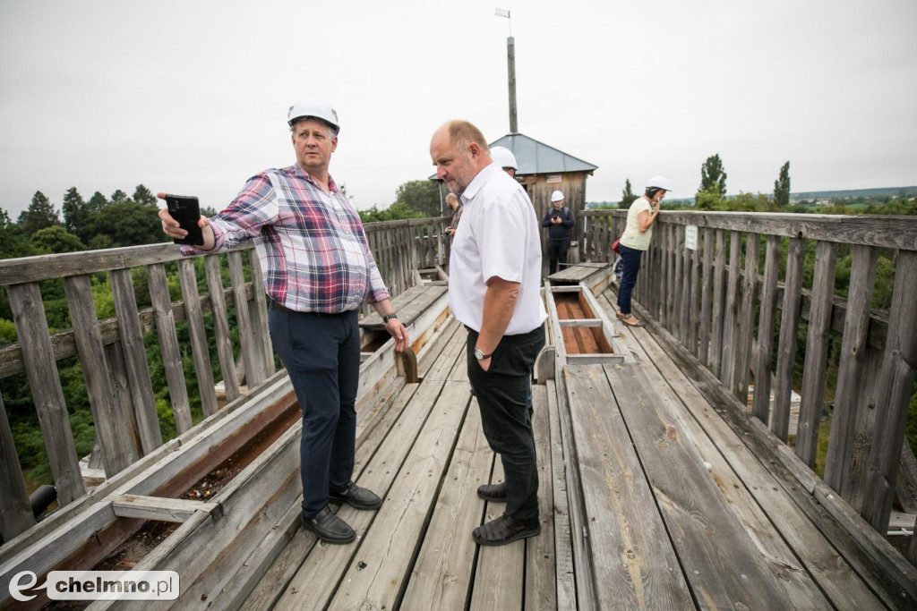 Słynne tężnie będą jak nowe