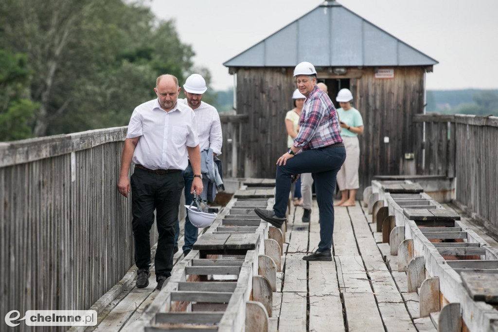 Słynne tężnie będą jak nowe