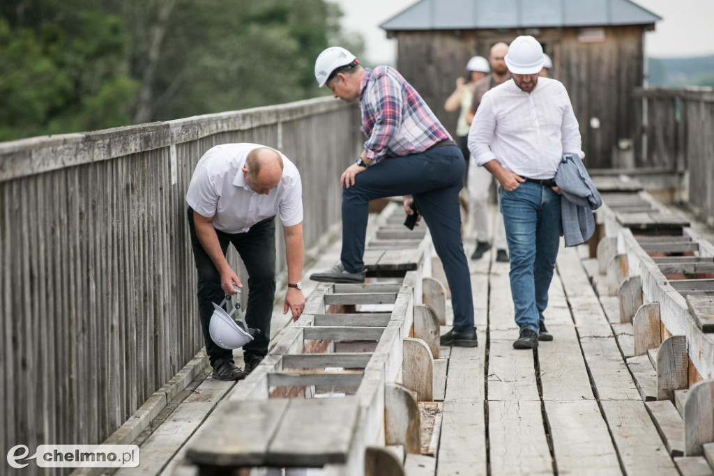 Słynne tężnie będą jak nowe