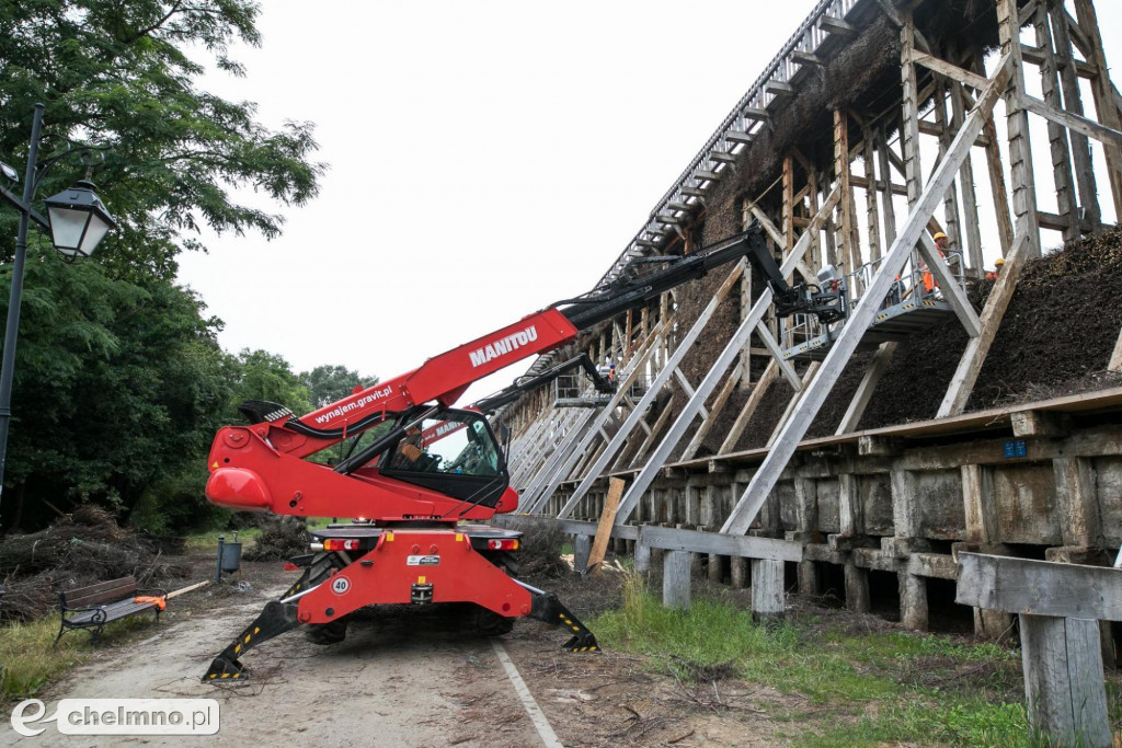 Słynne tężnie będą jak nowe