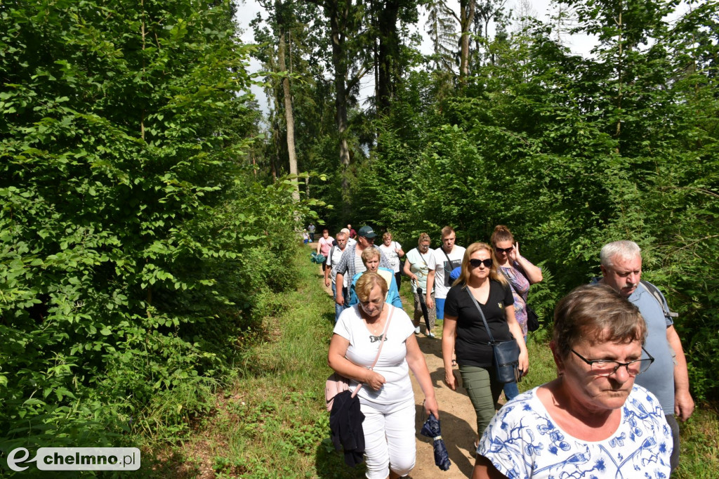 Śladem króla puszczy: relacja z wycieczki na Podlasie