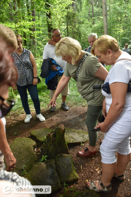 Śladem króla puszczy: relacja z wycieczki na Podlasie