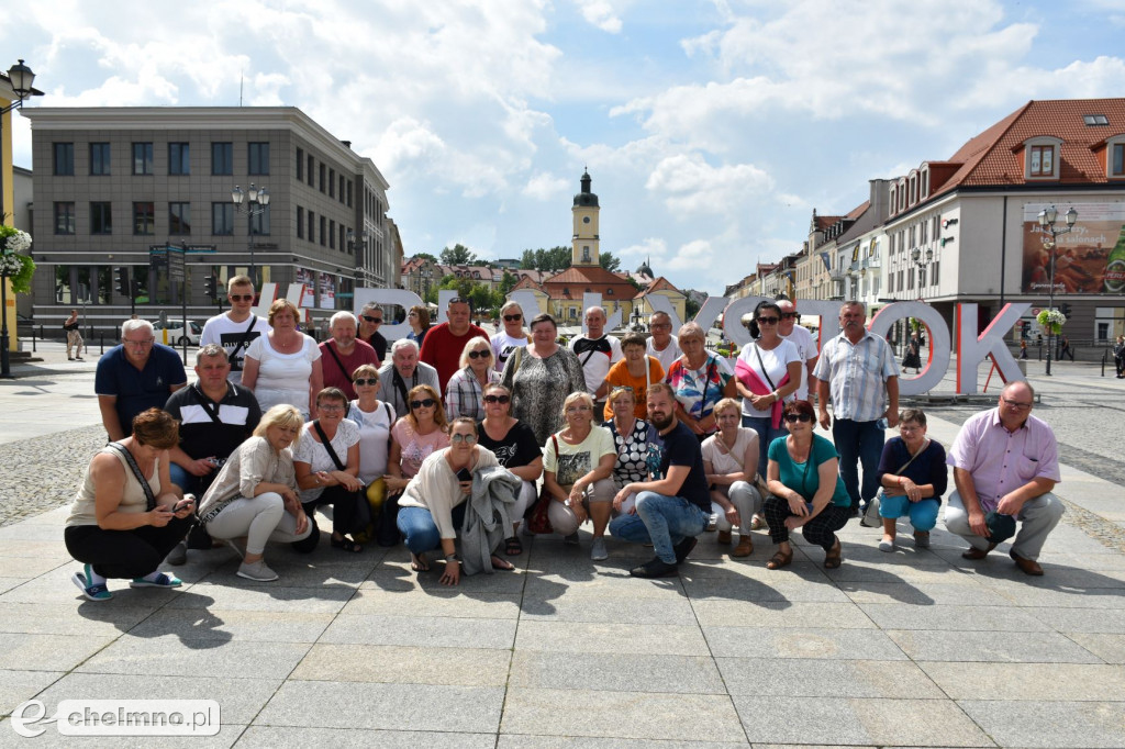 Śladem króla puszczy: relacja z wycieczki na Podlasie