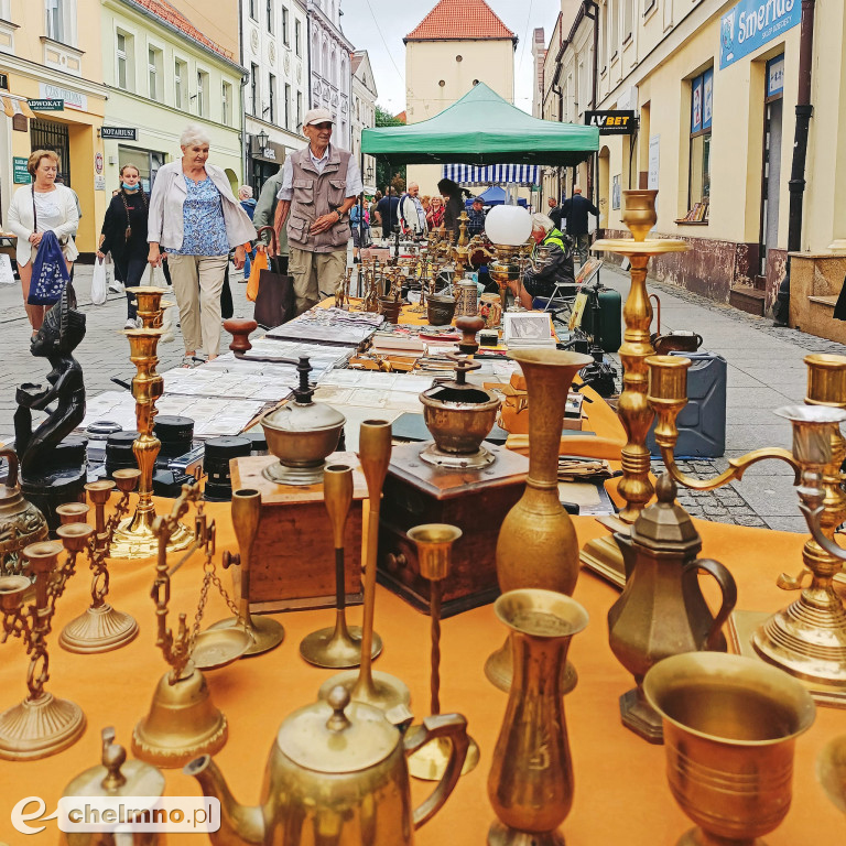 XXII Chełmiński Jarmark Jaszczurczy
