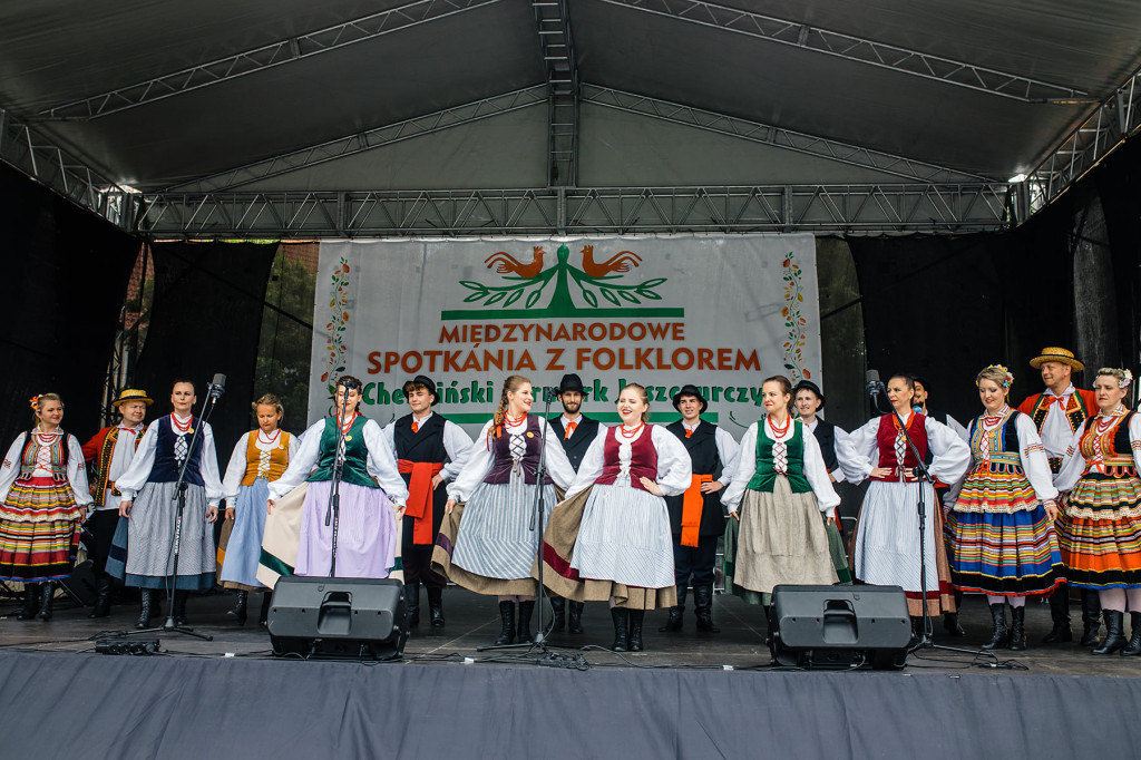 Tak było wczoraj na spotkaniach z folklorem