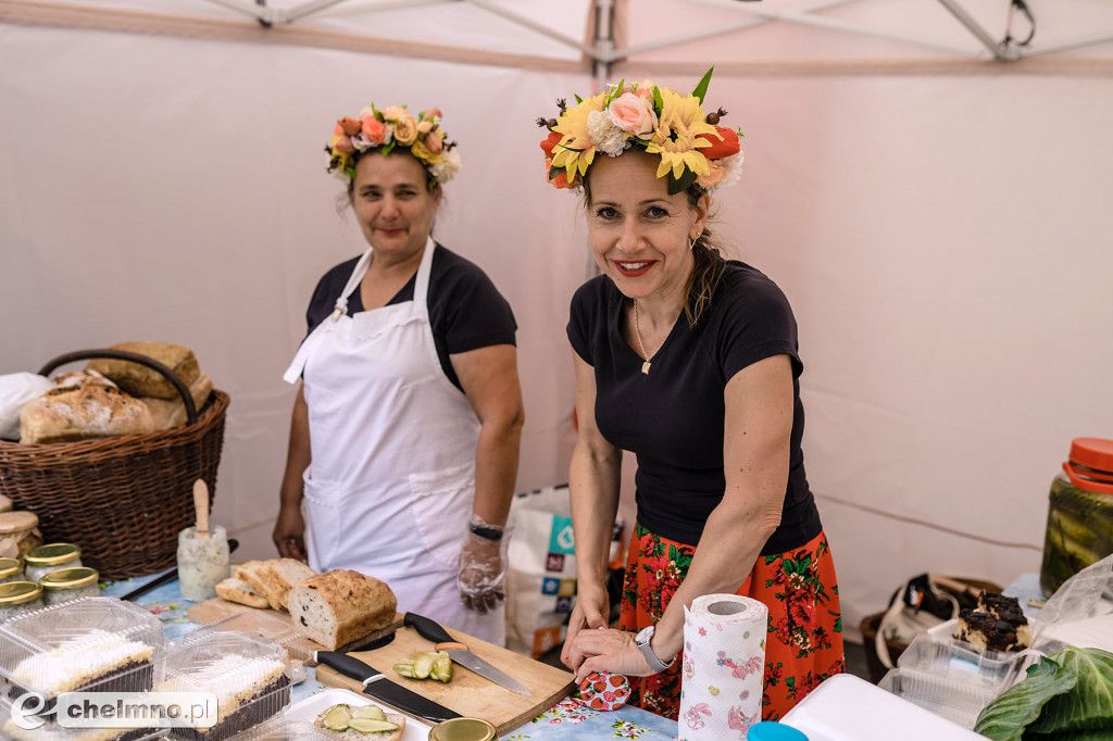 Tak było wczoraj na spotkaniach z folklorem