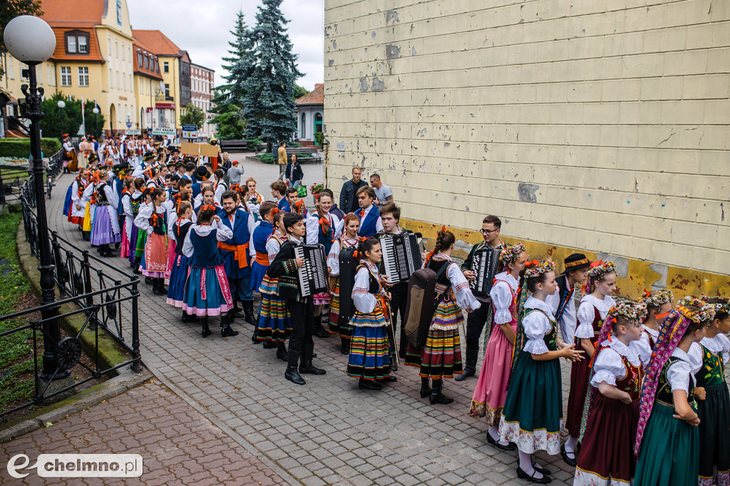 Tak było wczoraj na spotkaniach z folklorem