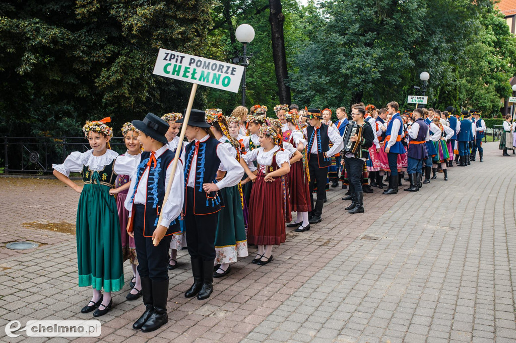Tak było wczoraj na spotkaniach z folklorem