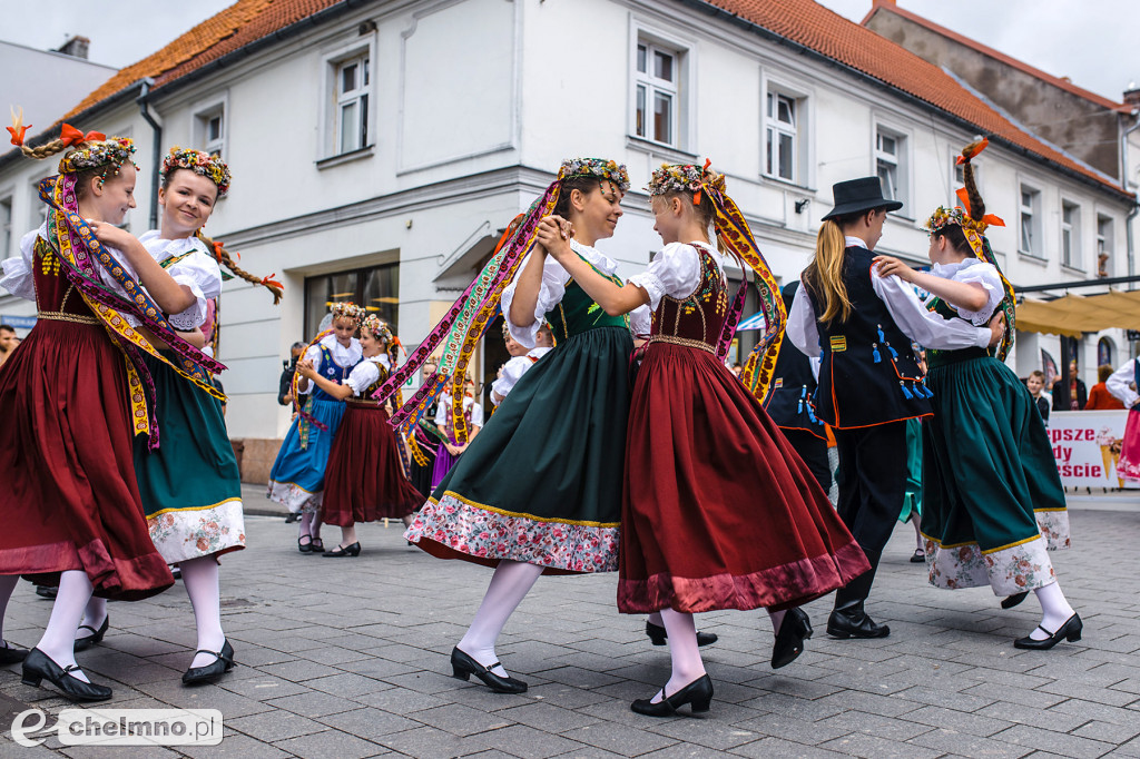 Tak było wczoraj na spotkaniach z folklorem