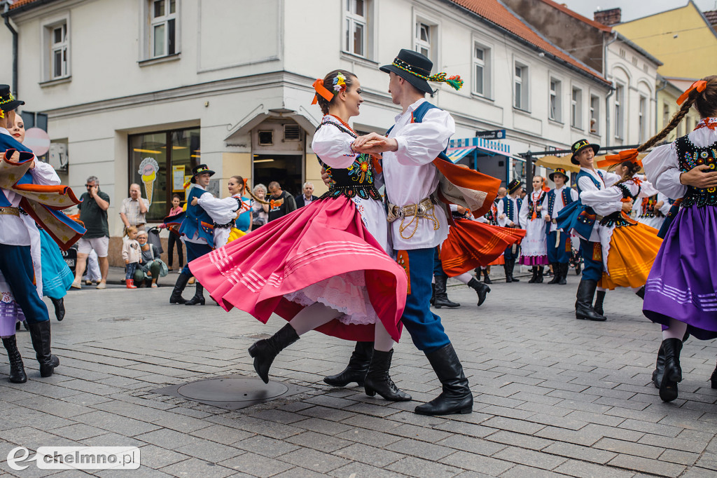 Tak było wczoraj na spotkaniach z folklorem