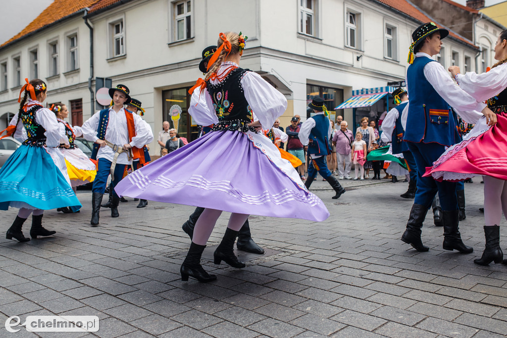 Tak było wczoraj na spotkaniach z folklorem