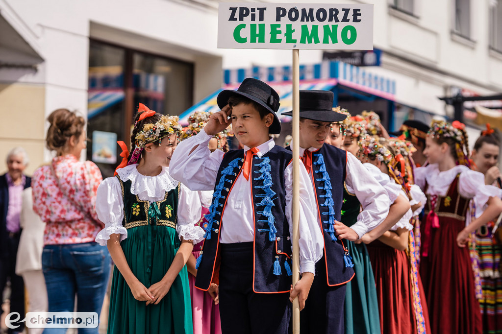 Tak było wczoraj na spotkaniach z folklorem