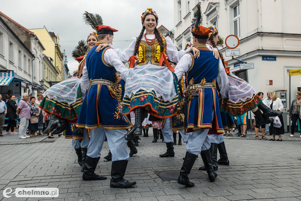 Tak było wczoraj na spotkaniach z folklorem