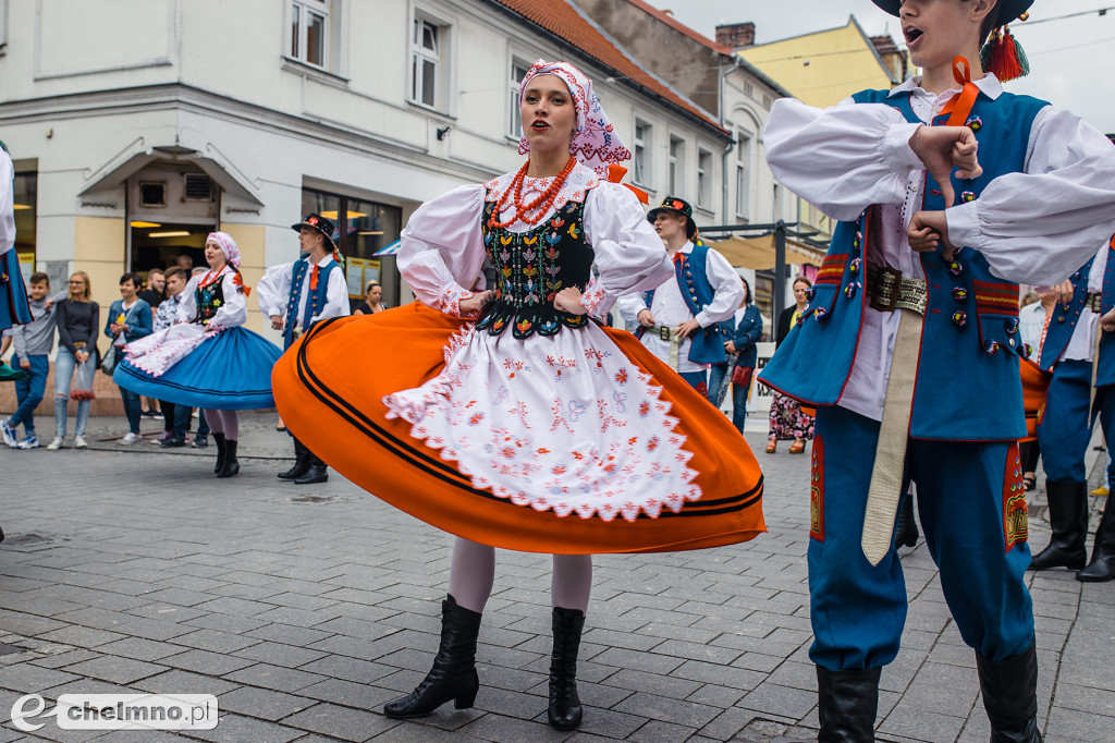 Tak było wczoraj na spotkaniach z folklorem