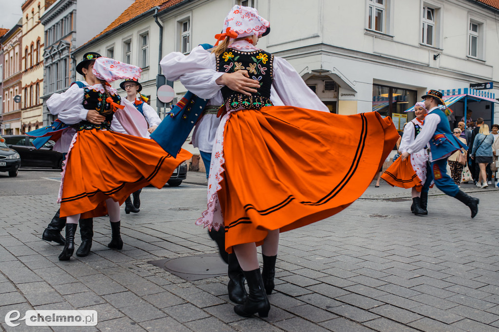Tak było wczoraj na spotkaniach z folklorem