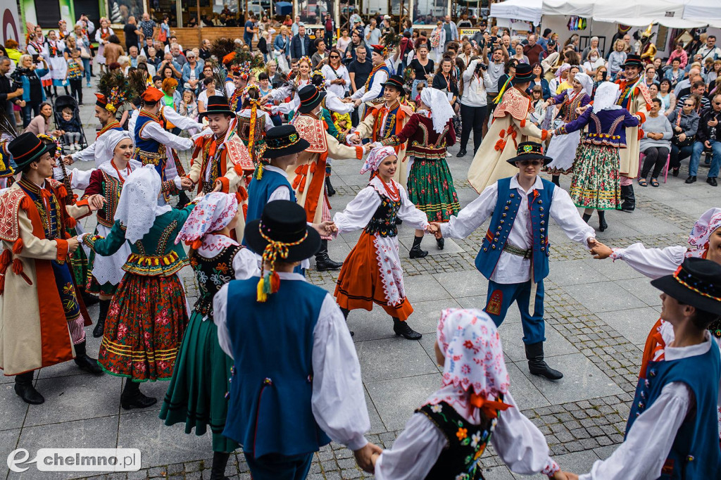 Tak było wczoraj na spotkaniach z folklorem