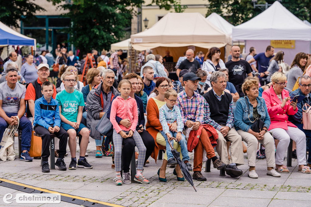 Tak było wczoraj na spotkaniach z folklorem