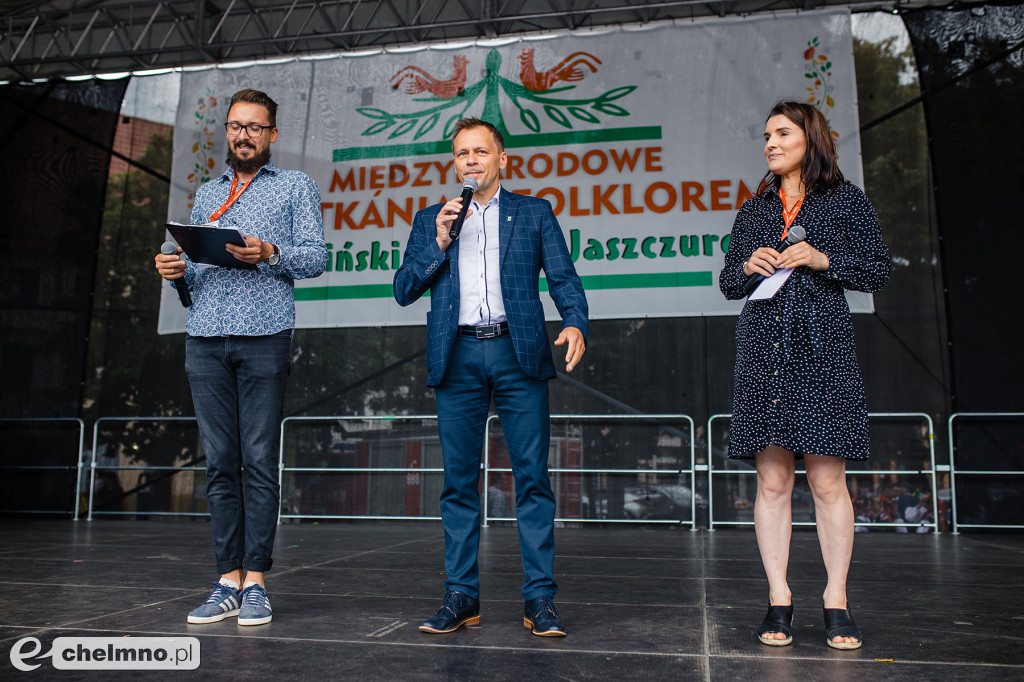 Tak było wczoraj na spotkaniach z folklorem