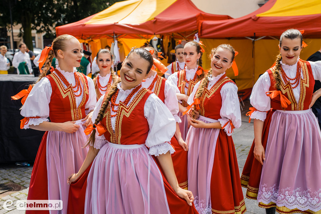Tak było wczoraj na spotkaniach z folklorem