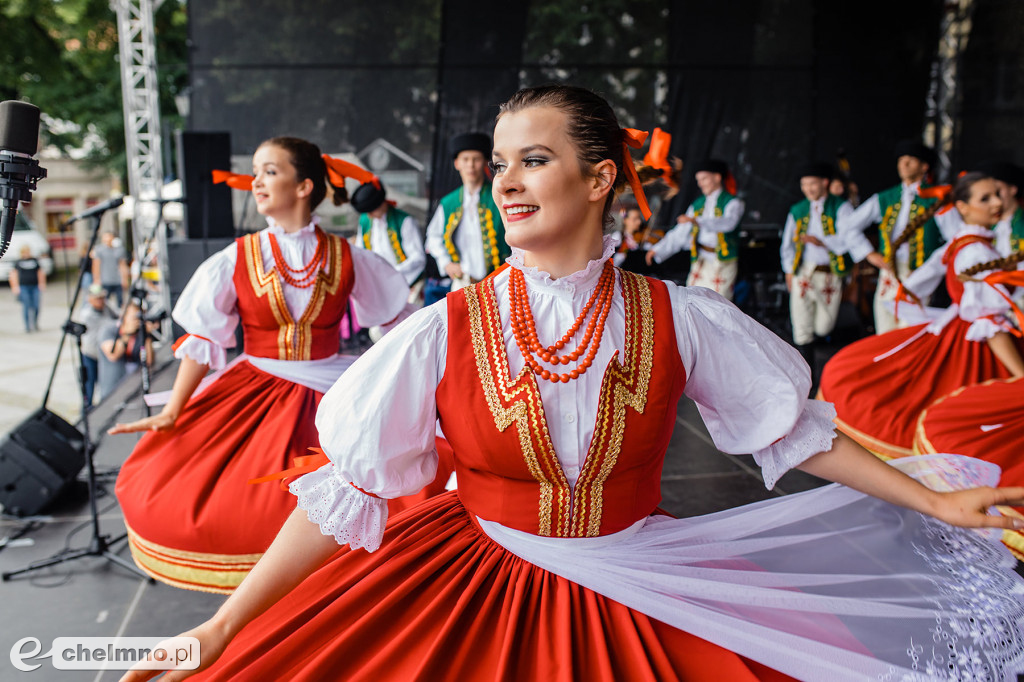 Tak było wczoraj na spotkaniach z folklorem