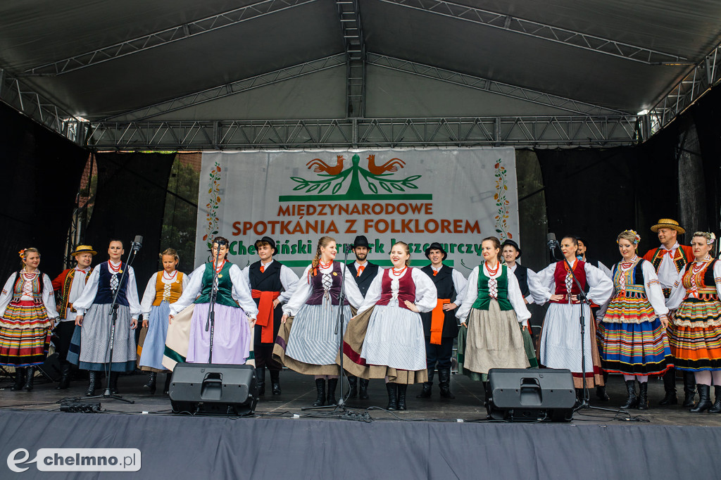 Tak było wczoraj na spotkaniach z folklorem