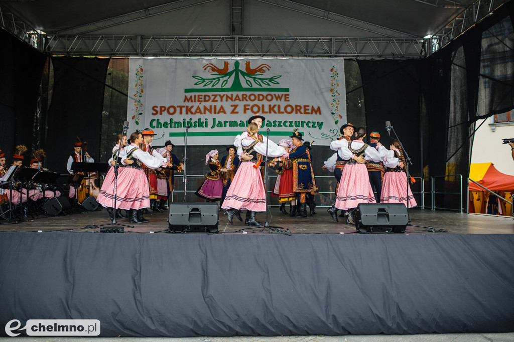 Tak było wczoraj na spotkaniach z folklorem