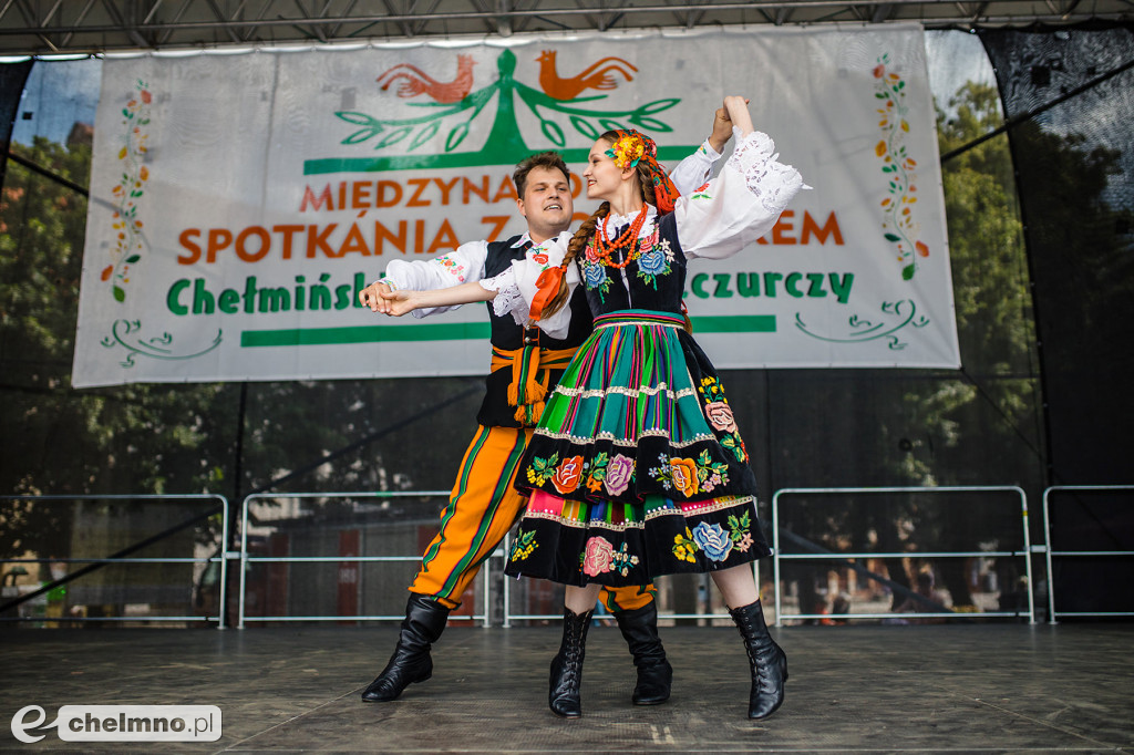 Tak było wczoraj na spotkaniach z folklorem