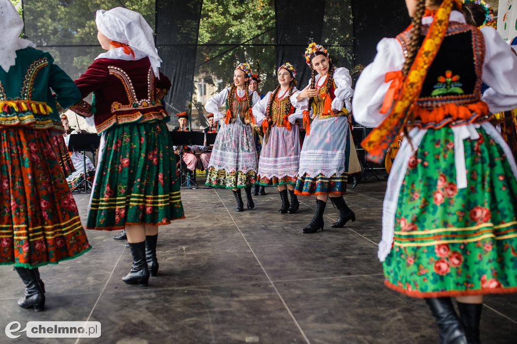 Tak było wczoraj na spotkaniach z folklorem
