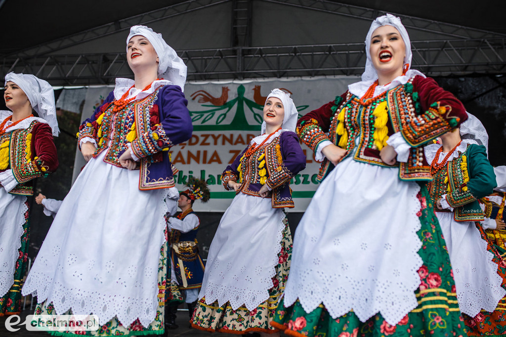 Tak było wczoraj na spotkaniach z folklorem