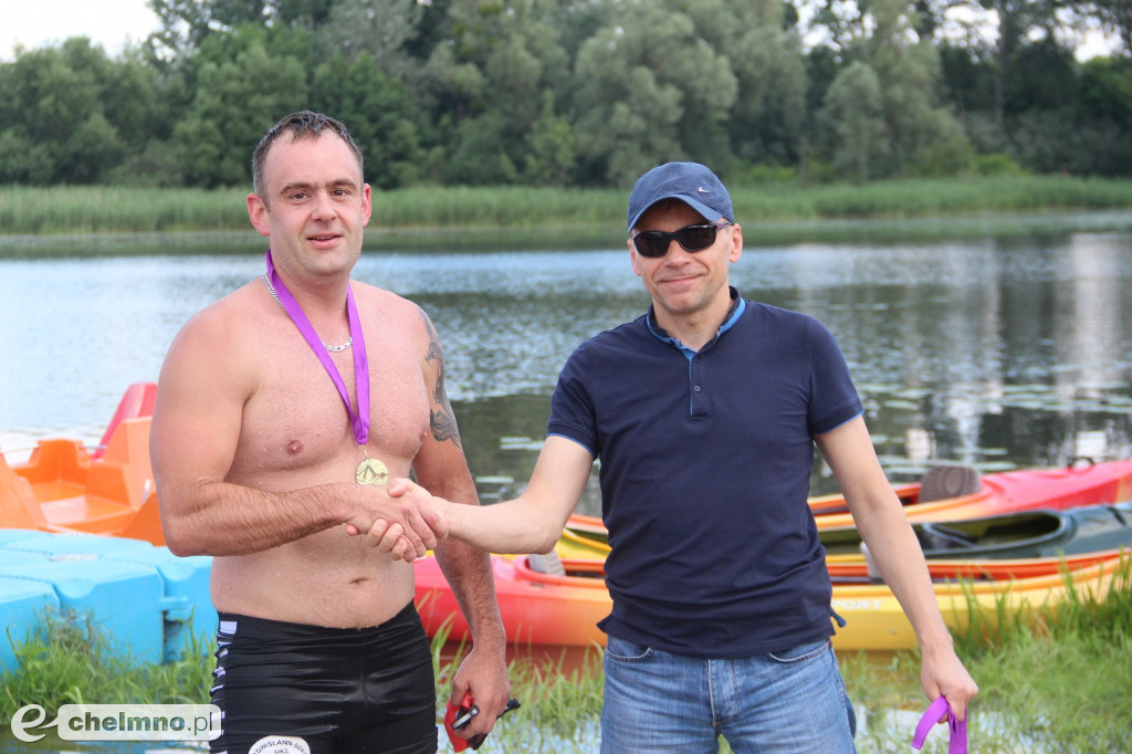 Długodystansowe Zawody Pływackie Jeziora Starogrodzkiego
