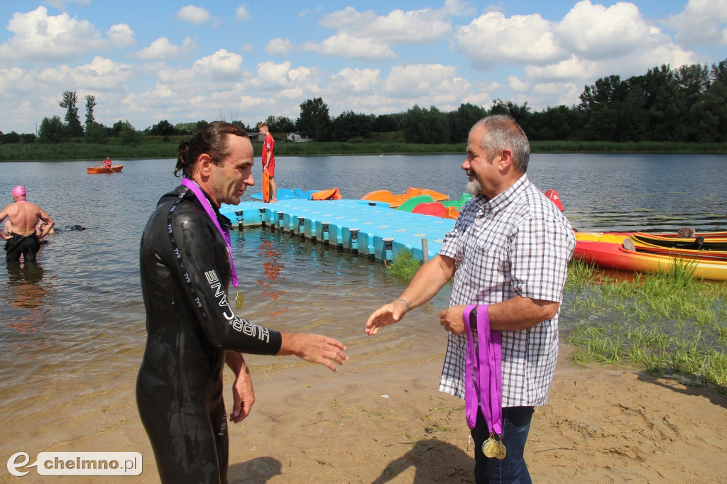 Długodystansowe Zawody Pływackie Jeziora Starogrodzkiego